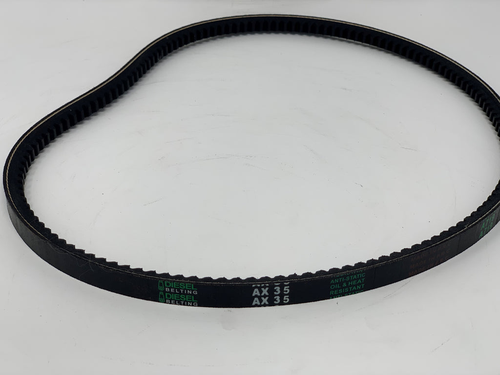 AX35 Classic Cogged V-Belt | A | TBS