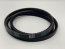 AX65 Classic Cogged V-Belt 1/2 x 67in Outside Circumference