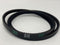 AX66 Classic Cogged V-Belt 1/2 x 68in Outside Circumference