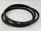 AX84 Classic Cogged V-Belt 1/2 x 86in Outside Circumference