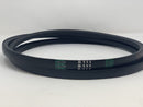 B111 V-Belt 21/32" x 114" Outside Circumference Classic Wrapped Diesel Belting