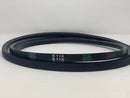 B116 V-Belt 21/32" x 119" Outside Circumference Classic Wrapped Diesel Belting