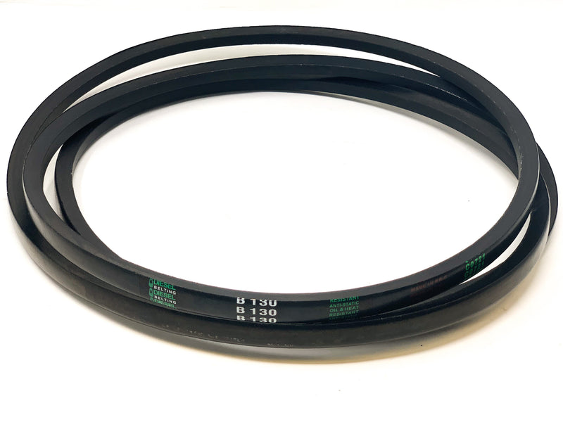 B130 Classic Wrapped V-Belt 21/32in x 133in Outside Circumference