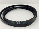 BX100 Classic Cogged V-Belt 21/32 x 103in Outside Circumference