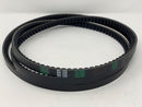 BX105 Classic Cogged V-Belt 21/32 x 108in Outside Circumference