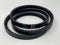 BX61 Classic Cogged V-Belt 21/32 x 64in Outside Circumference