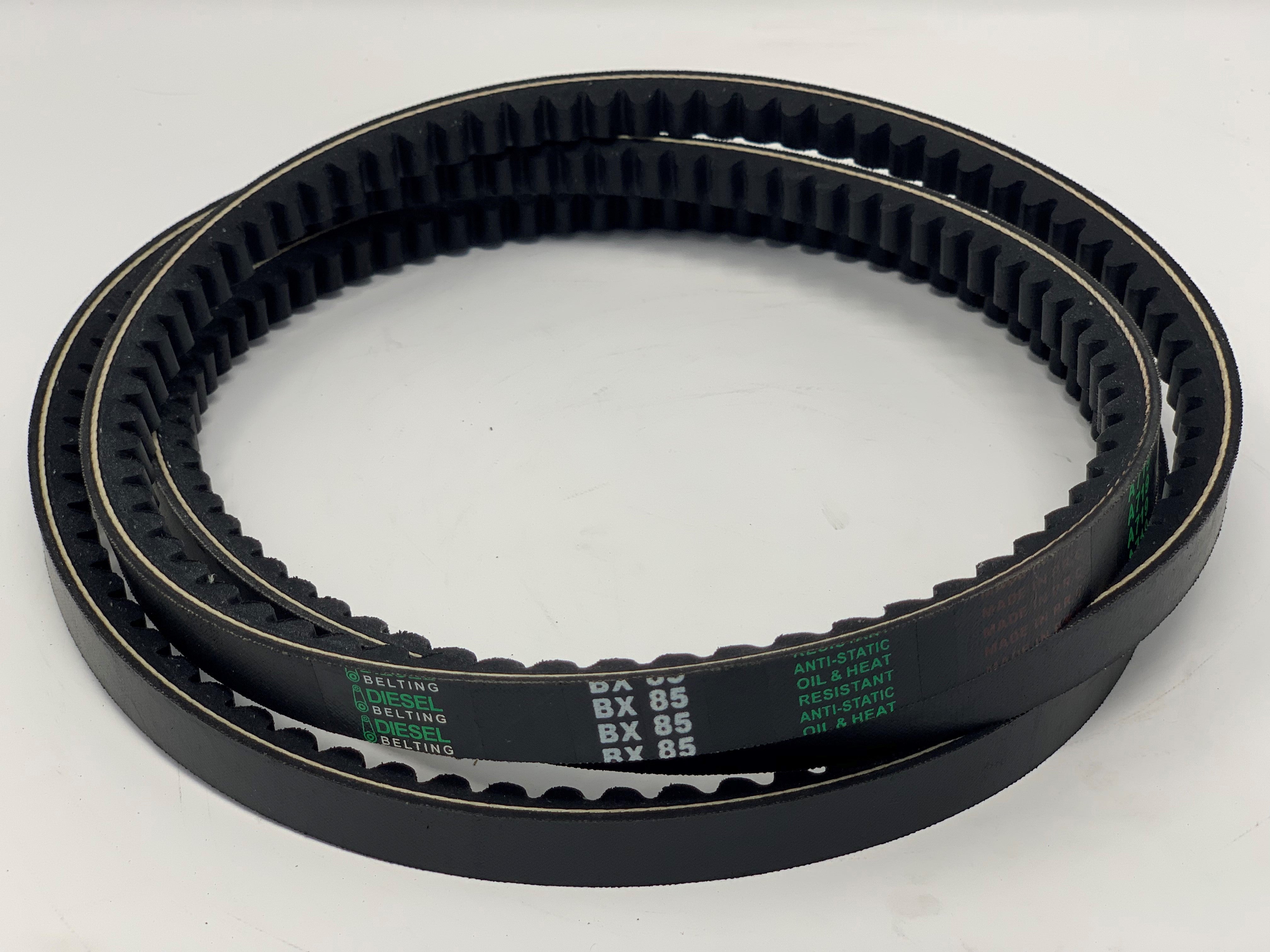 BX85 Classic Cogged V-Belt | B | TBS