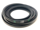 Diesel Belting C255 Classic Wrapped V-Belt 7/8in x 257in Outside Circumference banded V-belt - C-section, 7-band, 257"