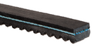Gates XPB1340 Metric-Power cogged V-belt - XPB-section, 1340mm
