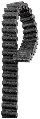 Diesel Belting D480L050 Double Sided timing belt - L profile, 0.5" wide, 128T