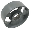 Continental 11.0X8.38-E - 11838S FLAT IDLER idler tensioner
