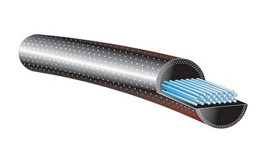 Gates 6 X 117 RE BELT Round Endless Belts