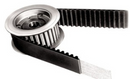 Gates P38-3M-09AL PowerGrip HTD timing belt sprocket - 38-tooth