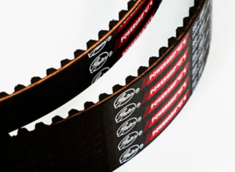 Gates Replacement 480-8MGT-20 PowerGrip GT4 Belts - 8M and 14M