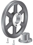 Gates 2BK90QT Light Duty V-belt sheave - Light Duty, 1-groove