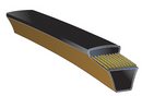 Gates BP115 Predator Single V-belt - B-section, 118"