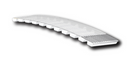 Gates T5-480-16 Synchro-Power Polyuretha timing belt - T5 profile, 16mm wide, 96T