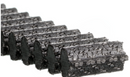 Gates TP1064-8MGT-20 PowerGrip GT2 Twin timing belt - 8MGT profile, 20mm wide, 133T